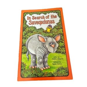 Vintage 80s Serendipity book